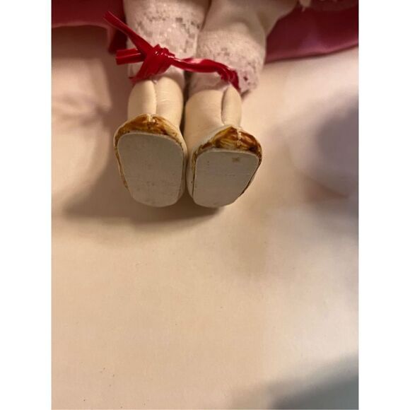 Suzanne Gibson "Gay 90's" Mother & Family Limited Edition Doll Set Original Box - Picture 13 of 16